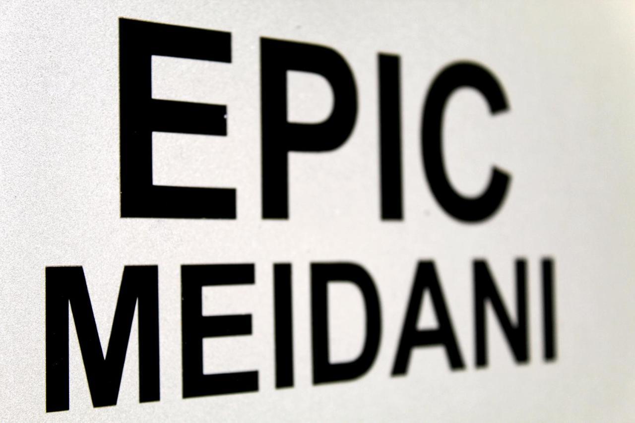 Epic Meidan Hotel Tbilisi Zewnętrze zdjęcie