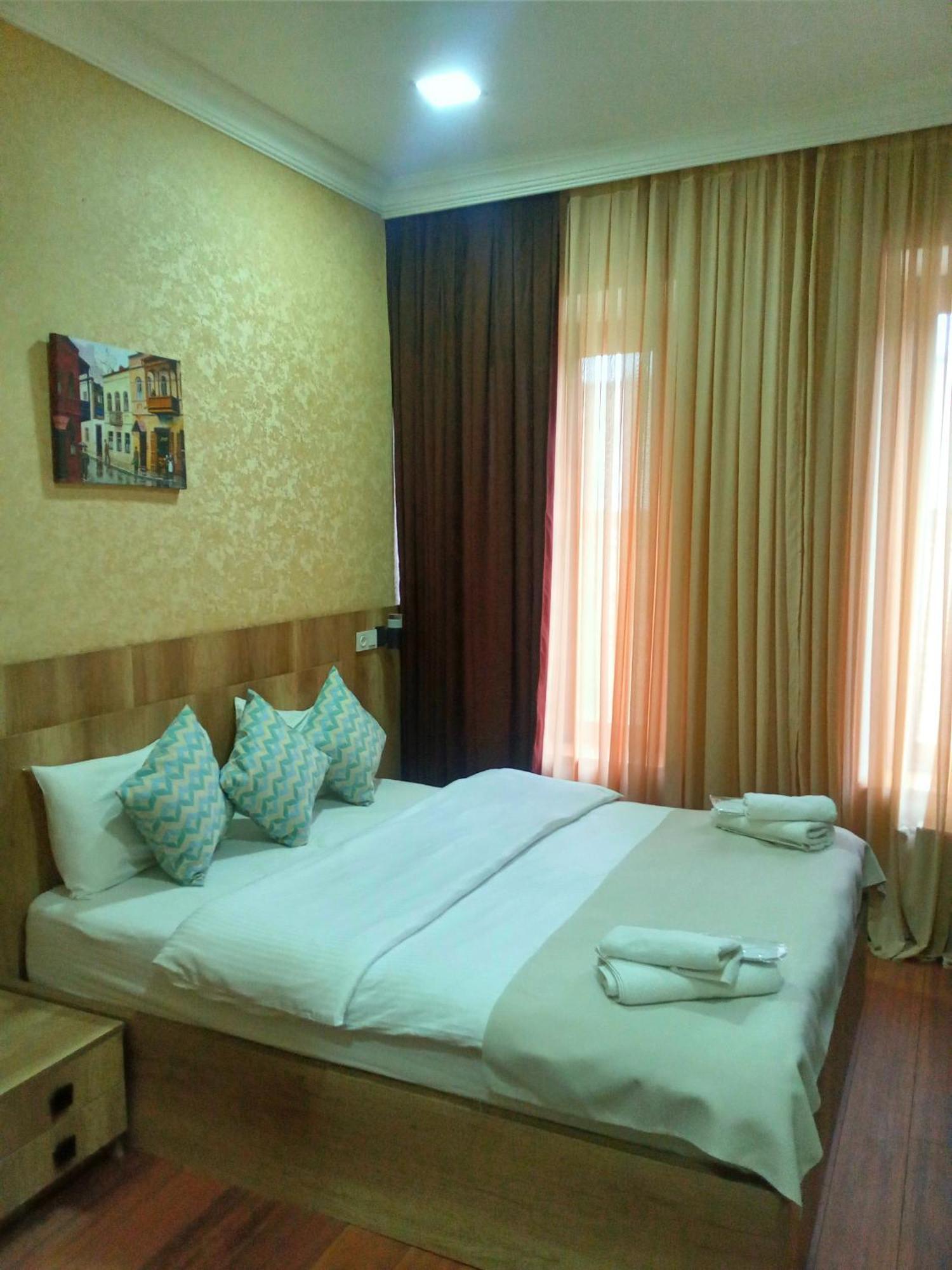 Epic Meidan Hotel Tbilisi Zewnętrze zdjęcie