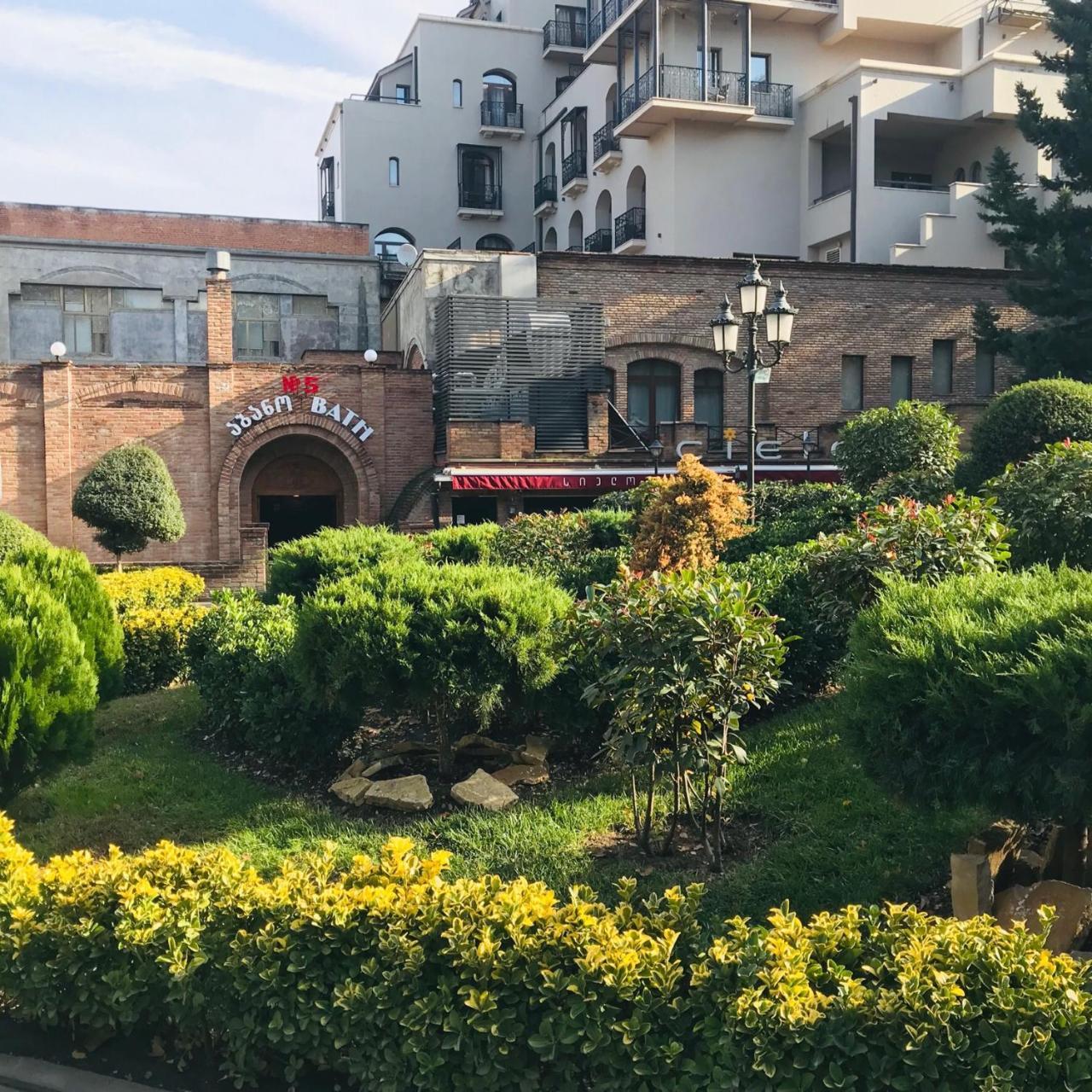 Epic Meidan Hotel Tbilisi Zewnętrze zdjęcie