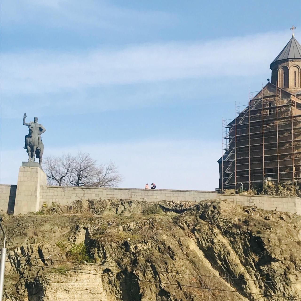Epic Meidan Hotel Tbilisi Zewnętrze zdjęcie