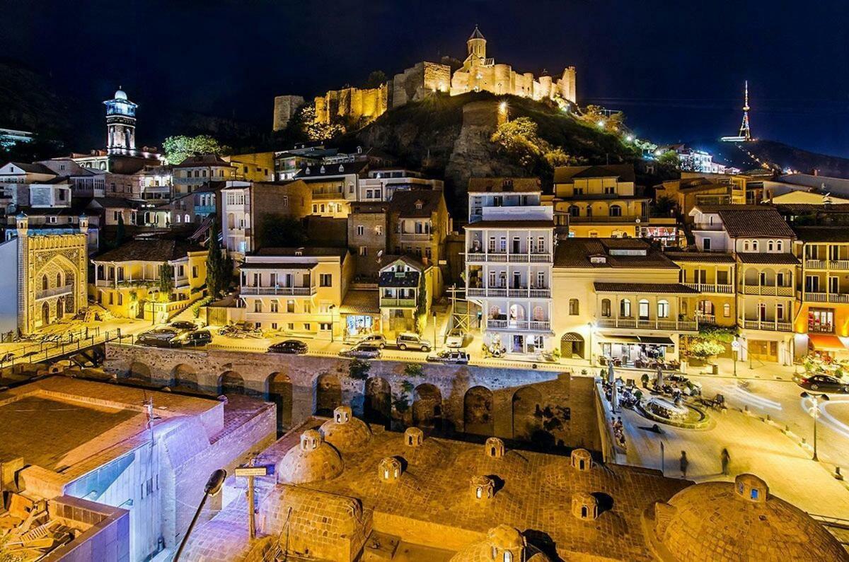 Epic Meidan Hotel Tbilisi Zewnętrze zdjęcie