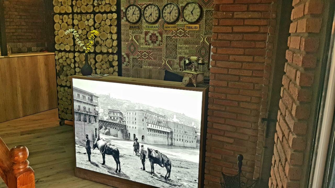 Epic Meidan Hotel Tbilisi Zewnętrze zdjęcie