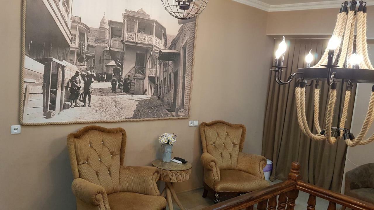 Epic Meidan Hotel Tbilisi Zewnętrze zdjęcie